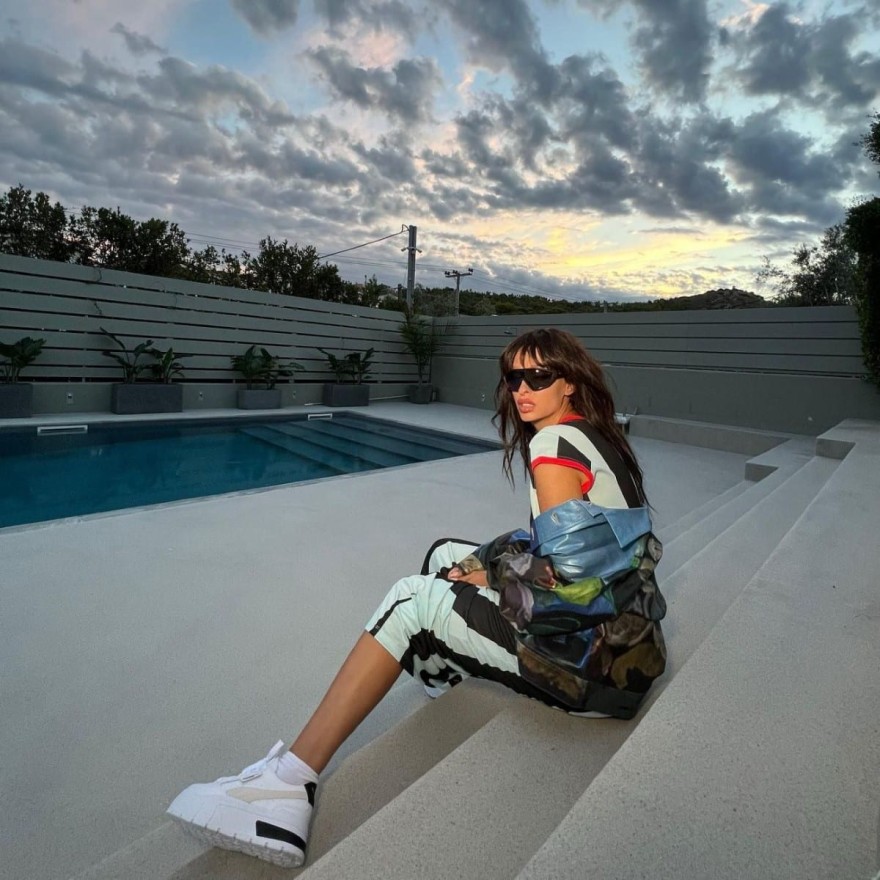 Φουρέιρα - πισίνα