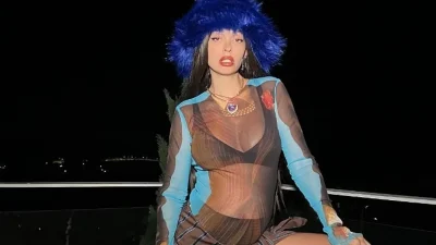 Ξεκίνησαν για τα καλά οι λιγούρες - Η ατασθαλία της Ελένης Φουρέιρα στον 6ο μήνα της εγκυμοσύνης