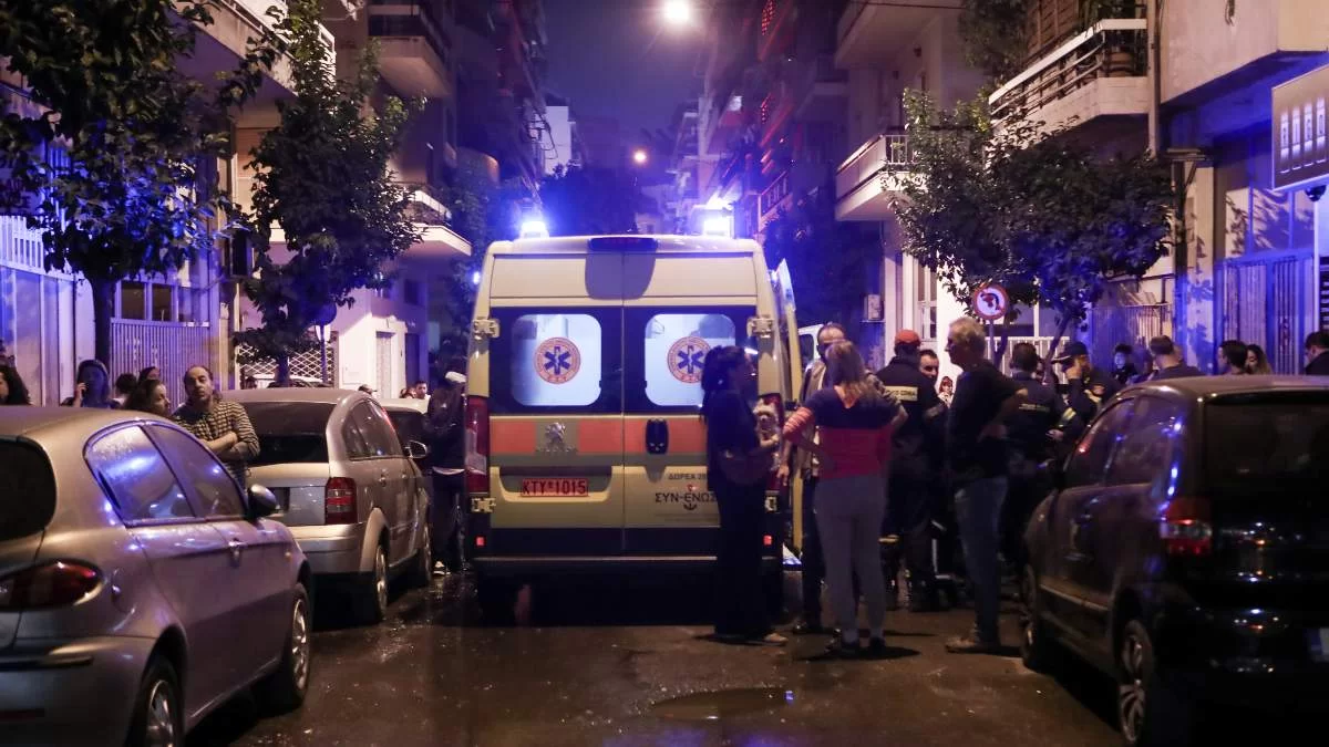 Φωτιά σε διαμέρισμα της Αθήνας - Νεκρό ένα 5χρονο παιδί