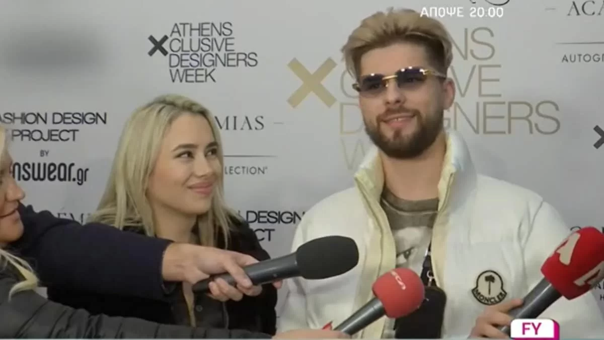 Ελένη Φουρέιρα: Η αποκάλυψη του FY για τα γυρίσματα του video clip κατά την διάρκεια της εγκυμοσύνης της