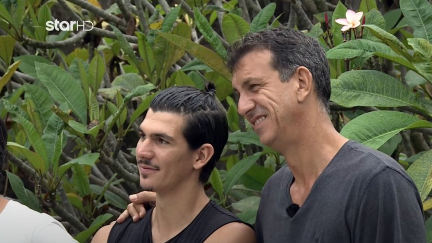 Παύλος και Νάσος Γαλακτερός