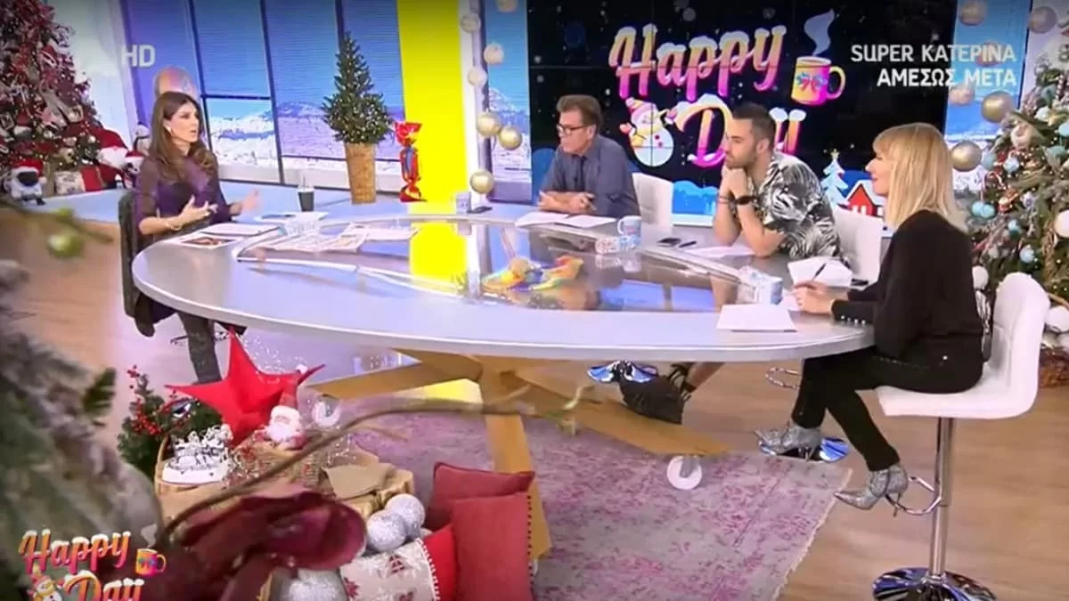 Παντρεύτηκαν κρυφά και έγινε σήμερα γνωστό στο Happy Day - Στιγμές ευτυχίας για γνωστό ζευγάρι της ελληνικής showbiz