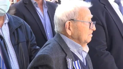 Πέθανε ο τελευταίος Εύζωνας που πολέμησε τους Ιταλούς