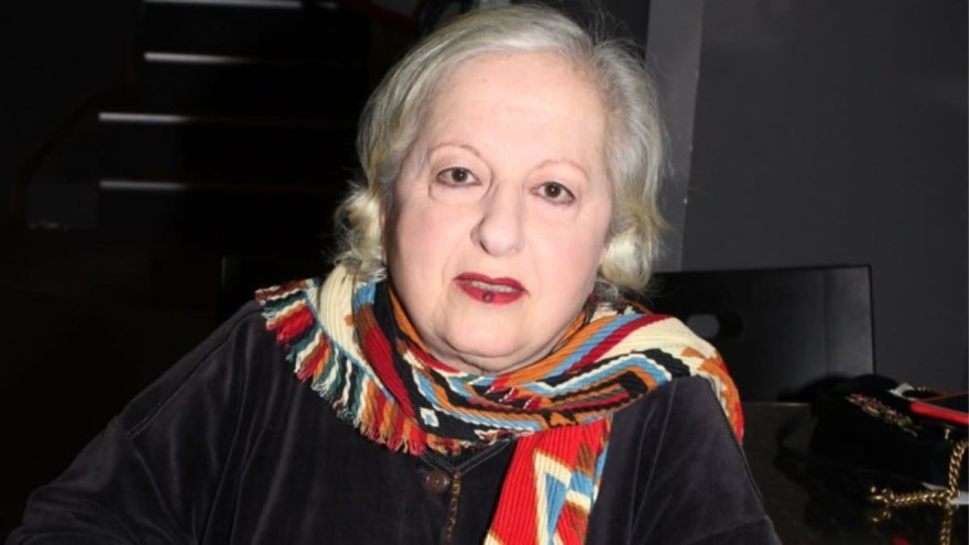 Οι δηλώσεις της Ελένης Γερασιμίδου για Φιλιππίδη & Λιγνάδη