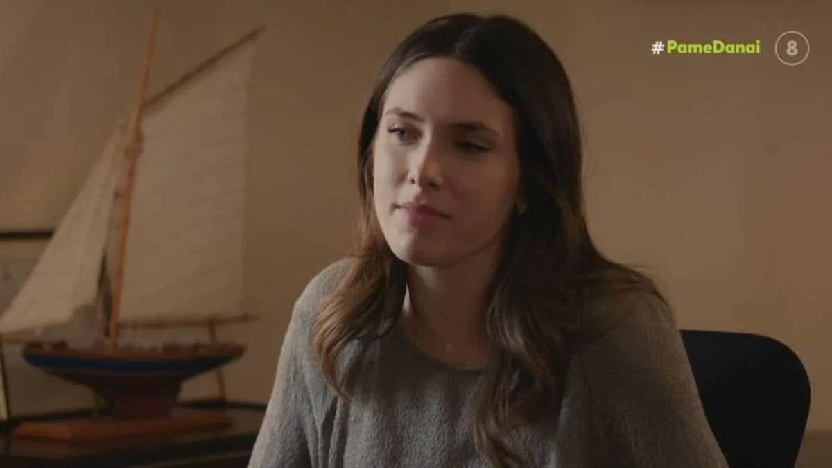 Γη της Ελιάς: «Τι λες μωρή αγγούροβα;» - Θύελλα αντιδράσεων στο Twitter εξαιτίας της Μυρτάλης