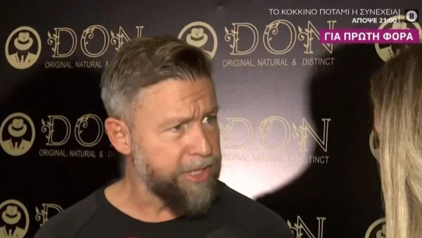 «Είναι πολύ προσβλητική» - Έξω φρενών ο Γιάννης Βαρδής για την τραπ μουσική