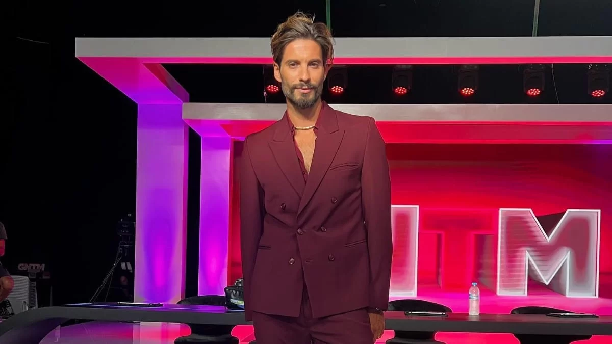 Τέλος από το GNTM ο Γιώργος Καράβας - Οι αναρτήσεις του εκτός Ελλάδος