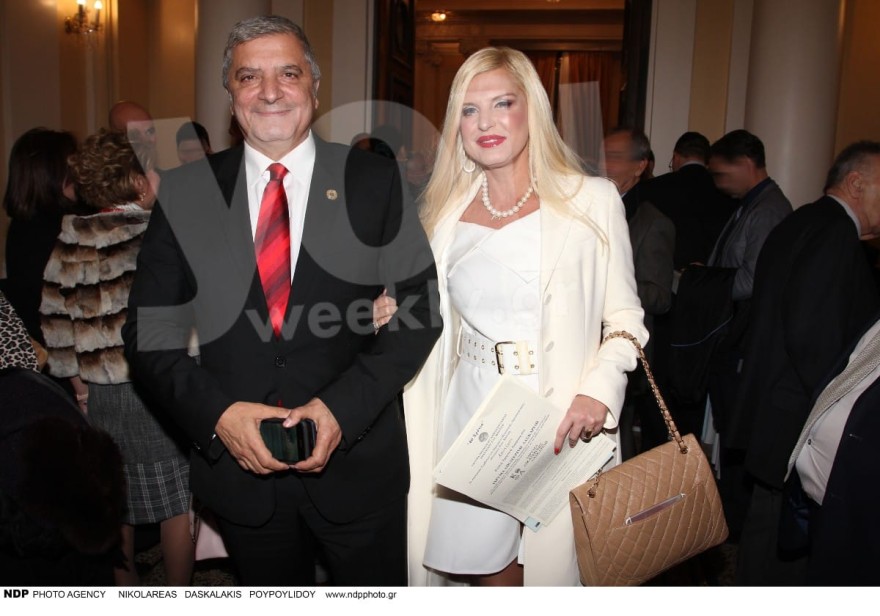 Γιώργος Μαρίνα Πατούλη