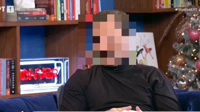 Γνωστός ηθοποιός βγήκε στο Στούντιο 4 και αποκάλυψε ότι πέθανε ο πατέρας του