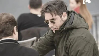 Πολλά κιλά μείον ο Γιώργος Τριανταφυλλίδης - Τον είδαν οι τηλεθεατές στον Σασμό και δεν τον αναγνώρισαν