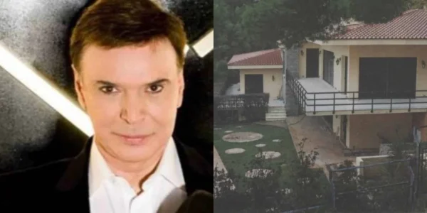 Γιώργος Μαρίνος: Πουλήθηκε η βίλα του στο Νέο Βουτζά - Επιχειρηματίες οι αγοραστές