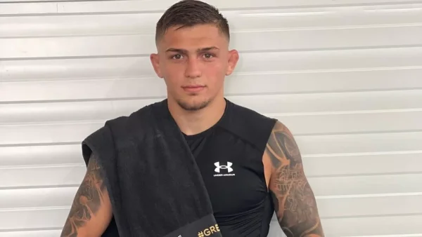 «Δεν έχω...» - Η πρώτη ανάρτηση του Γιωρίκα Πιλίδη μετά τον διετή αποκλεισμό του από την Ομοσπονδία Πάλης