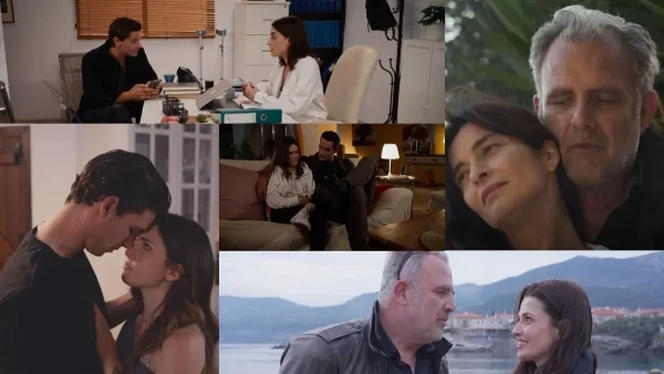 Η Γη της Ελιάς: Αγαπημένο ζευγάρι και πάλι μαζί - Χωρίζουν και τα ξαναφτιάχνουν