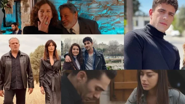 Παντρεύεται λίγο πριν μπει στη φυλακή - Γάμος στην σειρά του MEGA, Γη της Ελιάς