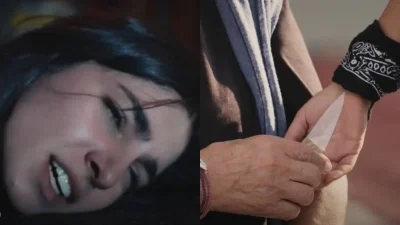 Η Γη της Ελιάς (1/11): "Θα πεθάνεις σήμερα" - Οι δυο σκηνές που θα συγκλονίσουν τους τηλεθεατές