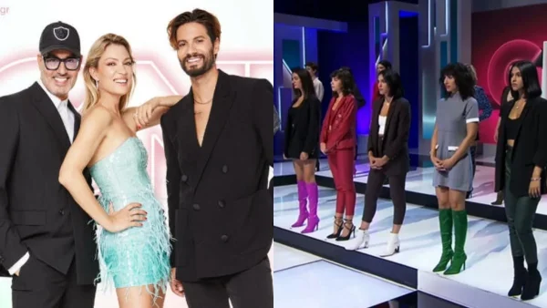 GNTM 5 - Highlights 15/11: Το κατακεραύνωμα του Twitter για την φωτογράφιση και η αποχώρηση της Τρίτης