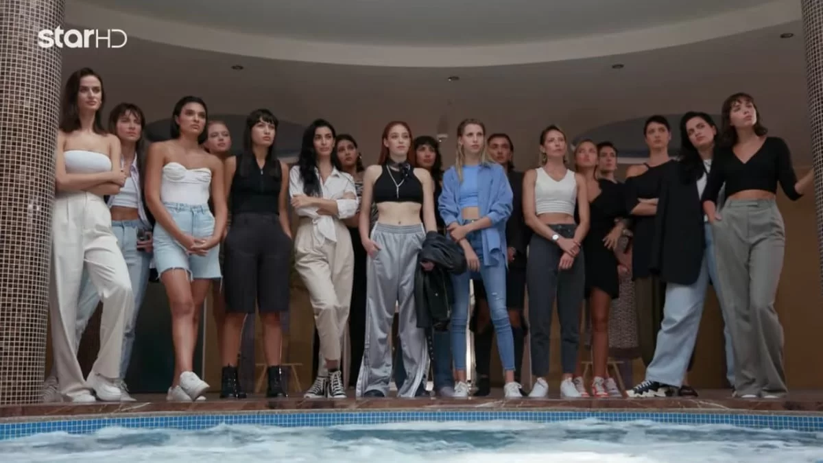 GNTM 5: Αυτή είναι η κοπέλα που έδωσε η Γιέβα το disadvantage της - Έξαλλη η Μικαέλα