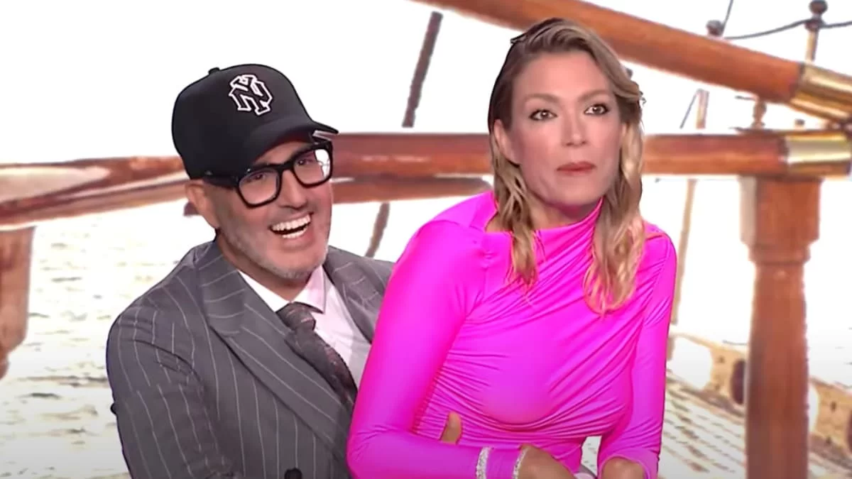 GNTM 5: «Θέλω να κερδίσεις! Θέλω να το κάνεις εσύ» - Η Βίκυ Καγιά βρήκε την νικήτρια του φετινού κύκλου