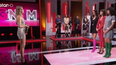 Ελάχιστοι το παρατηρήσαν - Ποια φωτογράφιση του GNTM 5 πραγματοποιήθηκε στη βίλα της Ντάλιας από το Παρά Πέντε