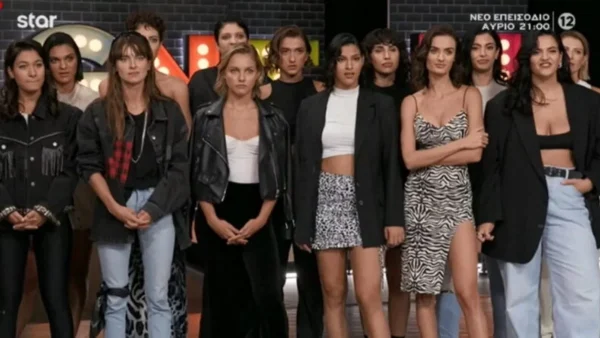 GNTM 5: "Αδίστακτη" η Βικτώρια - Σε ποιες δύο παίκτριες έδωσε disadvantage;