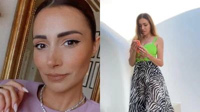 Όλγα φαρμάκη: Ρίγη συγκίνησης με την ανάρτηση της όσο η αδερφή της είναι στο νοσοκομείο