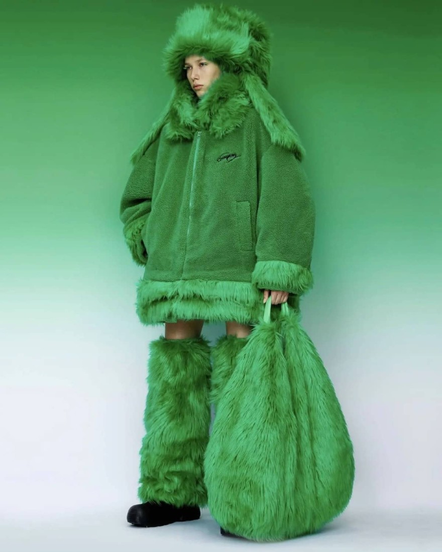 πράσινο χρώμα