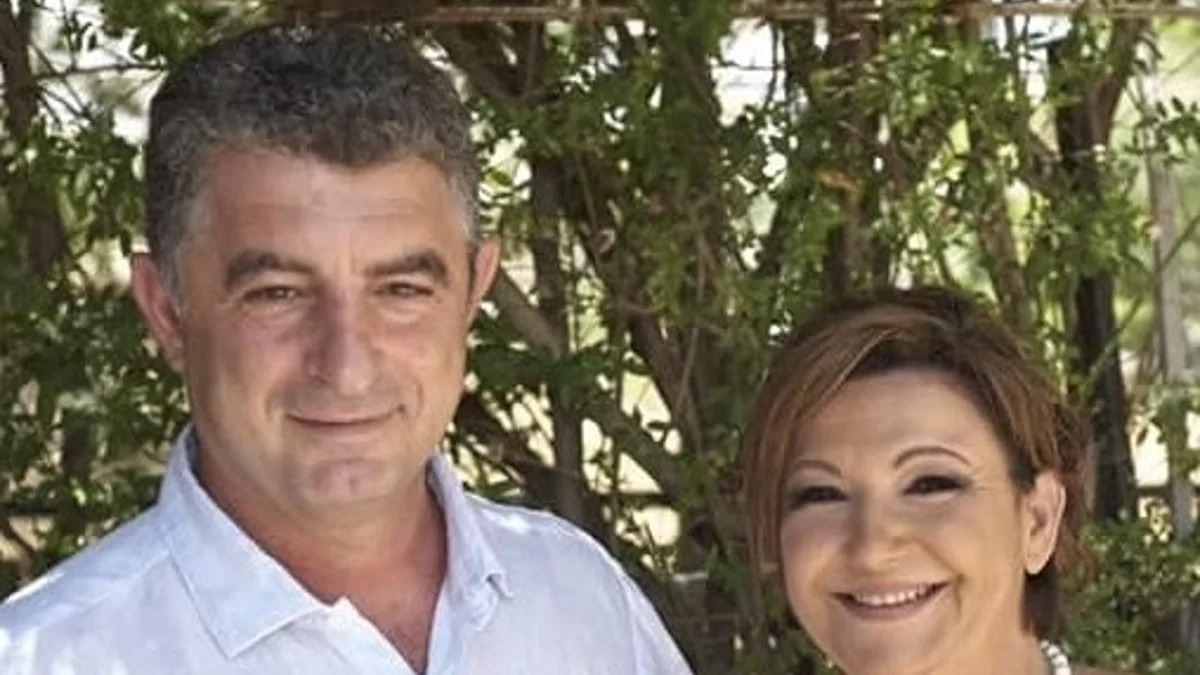 «Καλά πετάγματα στον ουρανό...» - ''Ραγίζουν'' καρδιές οι ευχές της συζύγου του Καραϊβάζ για τα γενέθλιά του