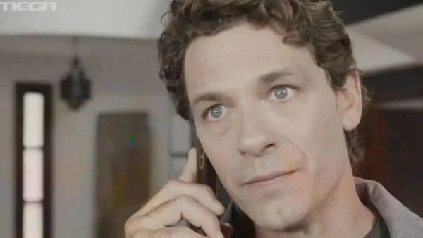 Γη της Ελιάς 6/11: Σε σοκ ο Σωκράτης - Μαθαίνει ότι η Αντιγόνη...