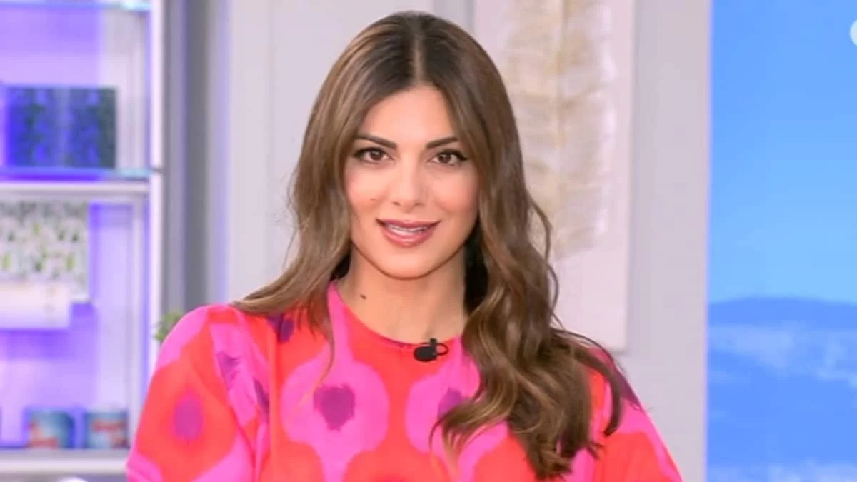 Πανικός στον ALPHA με πρωταγωνίστρια την Σταματίνα Τσιμτσιλή - Τι συνέβη με την αγαπημένη παρουσιάστρια