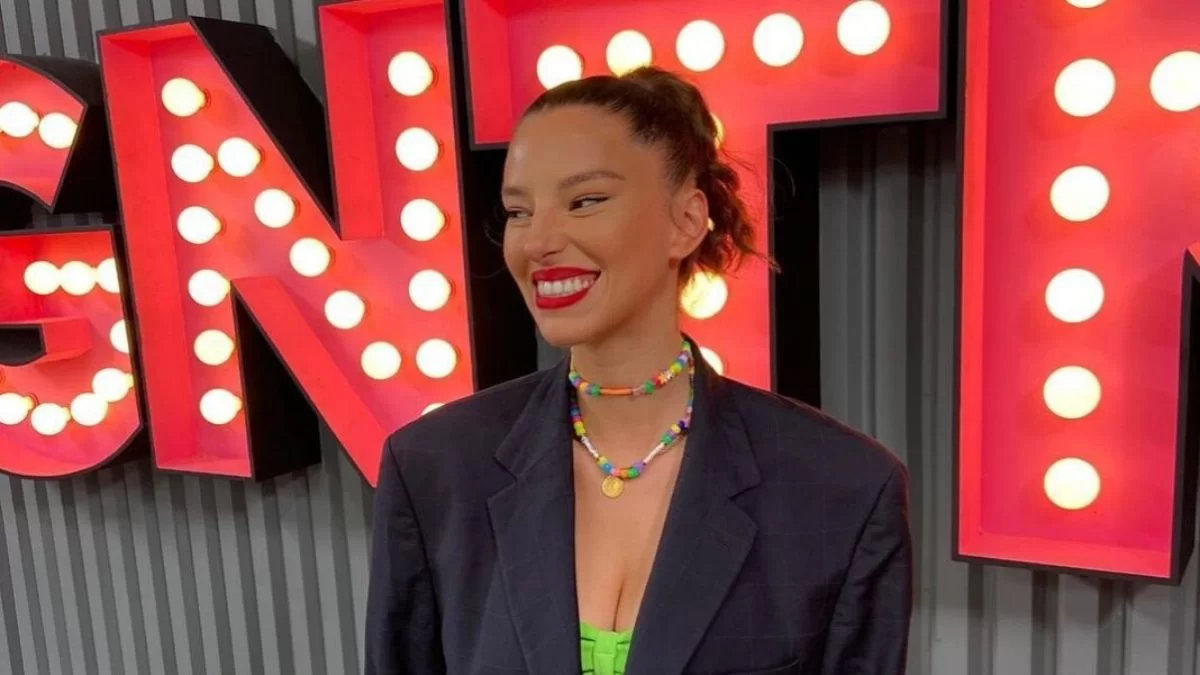 Η Χαρά Παππά χάνει τα μαλλιά - Η συγκλονιστική φωτογραφία που μοιράστηκε στο instagram