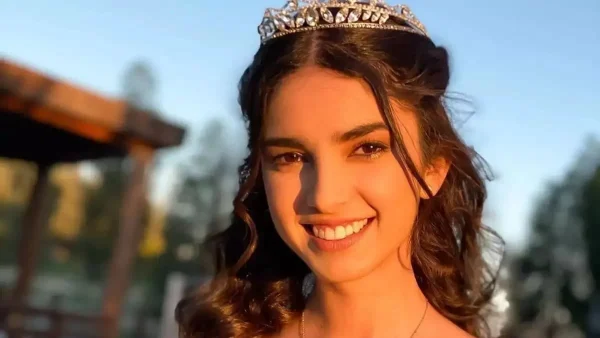 Ιφιγένεια Τζόλα: Ρίγη συγκίνησης με την ανάρτησή της για τον παρ' ολίγο τηλεοπτικό βιασμό της