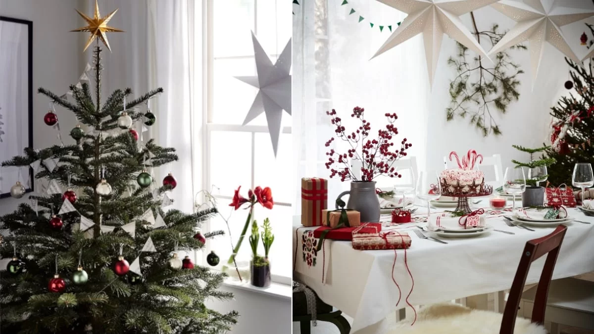 Η μαγεία των Χριστουγέννων έρχεται στην ΙΚΕΑ!