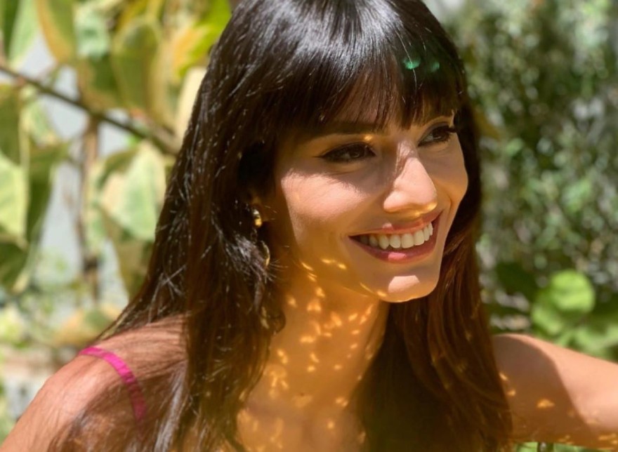 Ηλιάνα Παπαγεωργίου Love Island