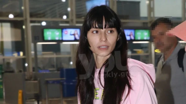 Έχουν περάσει κιόλας τρία χρόνια από τότε που... - Προσπαθεί να βρει ξανά τον εαυτό της η Ηλιάνα Παπαγεωργίου