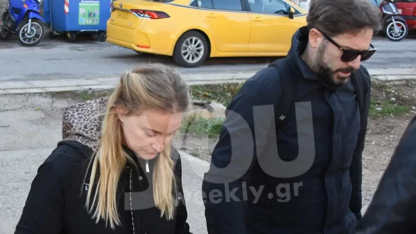 Δίκη Φιλιππίδη: «Μου είπε ''Αν δεν μου κάτσεις δε θα περάσεις''» - Η συγκλονιστική κατάθεση της Λένας Δροσάκη