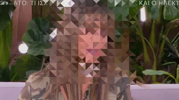 «Ήμουν στο Mega τότε και κρύβαμε την κοιλιά μου» - Πασίγνωστη ηθοποιός και παρουσιάστρια αποκαλύπτει για πρώτη φορά