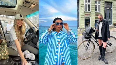 3+1 λογαριασμοί στο Instagram που πρέπει να ακολουθήσεις εάν αγαπάς τη μόδα και τα ταξίδια