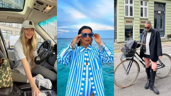 3+1 λογαριασμοί στο Instagram που πρέπει να ακολουθήσεις εάν αγαπάς τη μόδα και τα ταξίδια