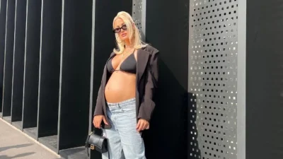 Ιωάννα Τούνη: Ποιο είναι το επόμενο βήμα μετά την γέννα - Η όλο νόημα ανάρτηση στο Instagram