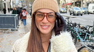 Η Ήβη Αδάμου έκανε μία από τις ωραιότερες casual εμφανίσεις της - Πως συνδύασε την Gucci τσάντα της;