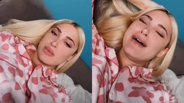 «Κάτι δε πάει καλά! Είμαι...» - Επιδεινώνεται η υγεία της εγκυμονούσας Ιωάννας Τούνη! Ποια η κατάστασή της