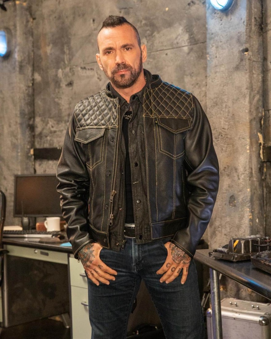  Τζέισον Ντέιβιντ Φρανκ