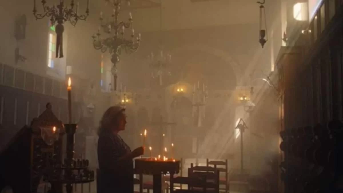 Maestro (3/11): Θα τους ανατριχιάσει όλους απόψε η σκηνή με την Μαρία Καβογιάννη μέσα στην εκκλησία