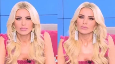«Μη δω σε κανένα σάιτ ότι θέλω 3 εκατομμύρια...» - Η Κατερίνα Καινούργιου προσπαθεί να προλάβει τις παρεξηγήσεις