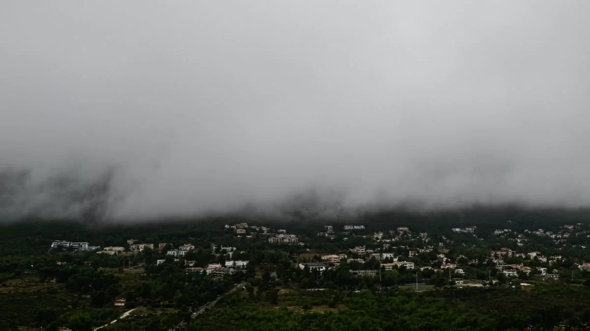 Καιρός: Νέο έκτακτο δελτίο επικίνδυνων φαινομένων - Σε κίνδυνο αυτές οι περιοχές