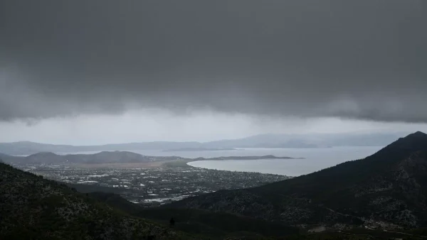 Έκτακτο δελτίο επιδείνωσης καιρού - Ποιες περιοχές θα αντιμετωπίσουν προβλήματα λόγω έντονων καταιγίδων