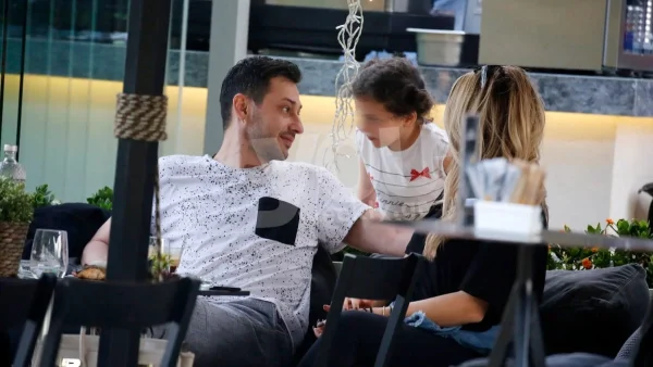 Στο νοσοκομείο ο γιος του Πάνου Καλίδη και της Λεάννας Μάρκογλου - Τι συνέβη