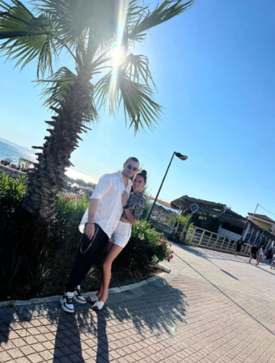 Σαμάνθα Μίσοβιτς νικήτρια καλλιστείων 2022