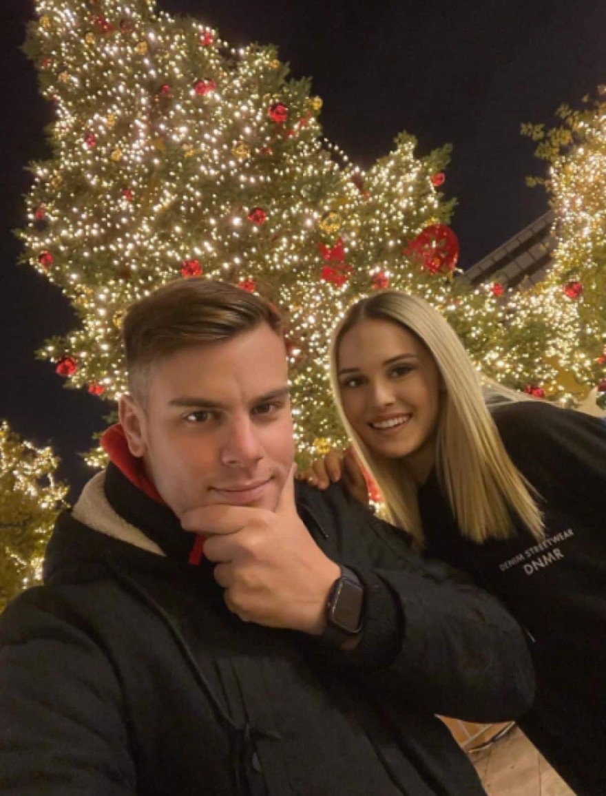 Σαμάνθα Μίσοβιτς σύντροφος