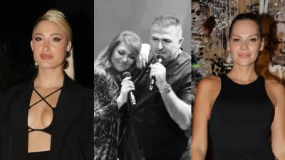 Καλοντυμένες και κακοντυμένες στην έναρξη Αντώνη Ρέμου και Καίτης Γαρμπής, στα μπουζούκια